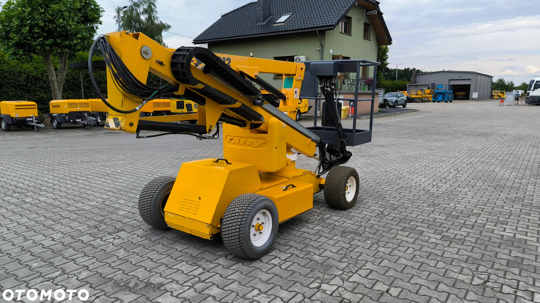 Nifty NiftyLift HR 12 NDE - 6