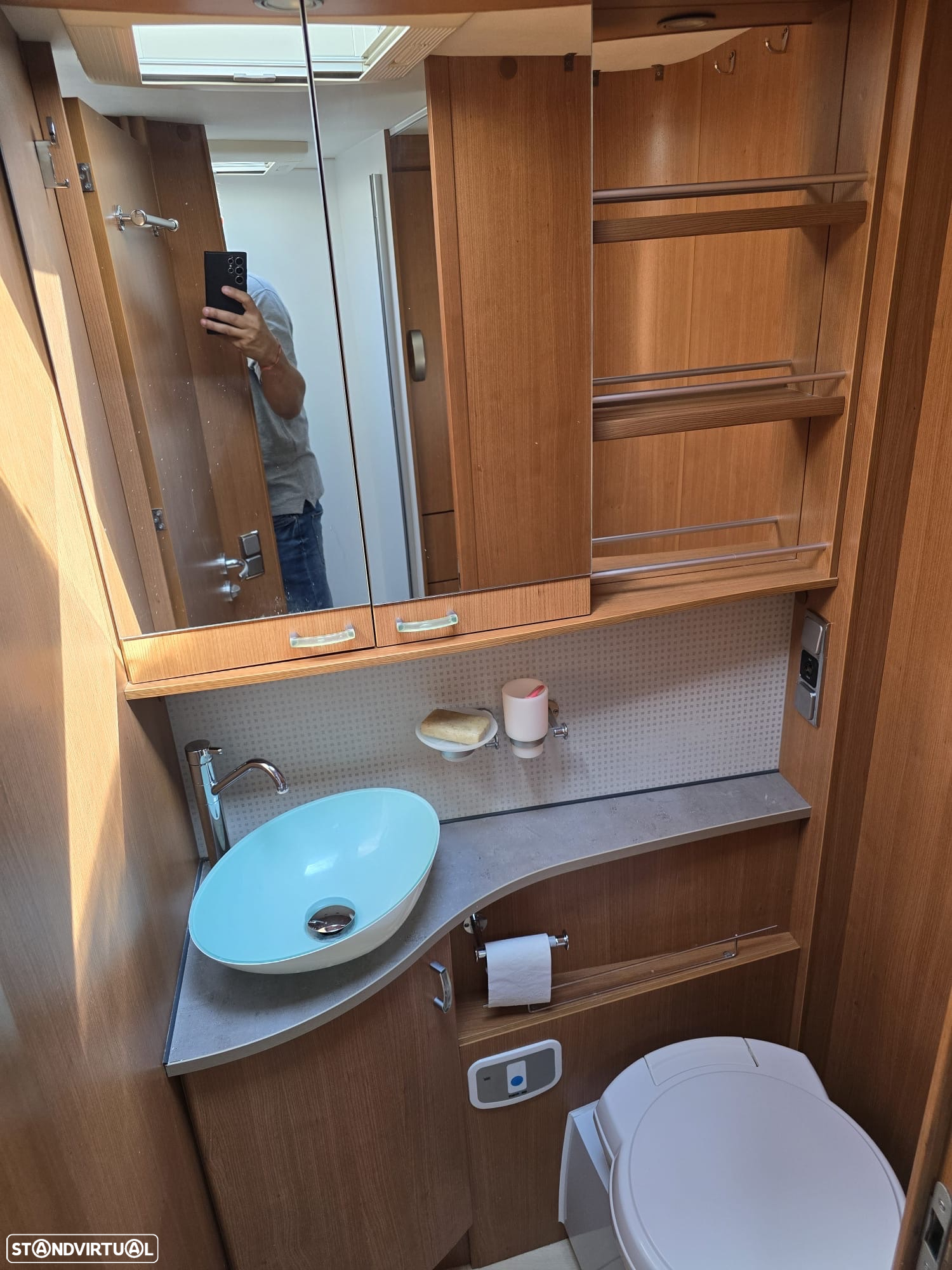 Fiat Ducato Pilote, reference G740 - 18