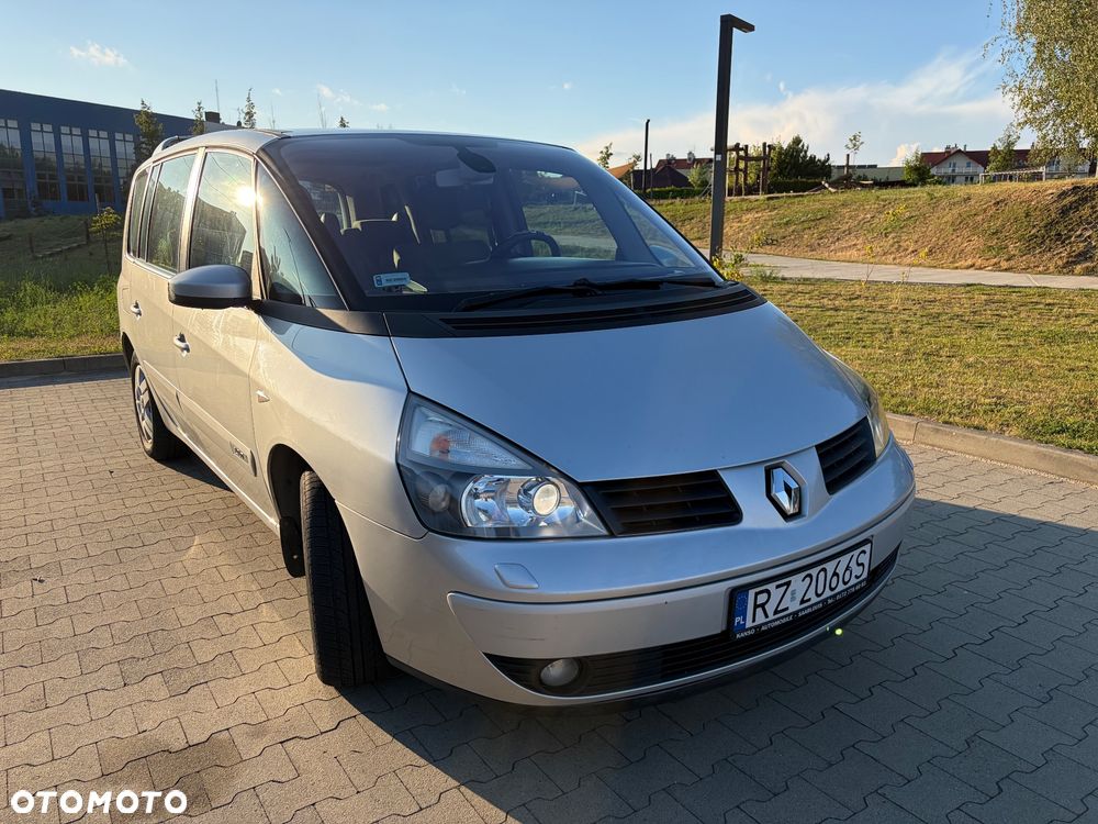 Renault Espace 2.0T Dynamique - 2