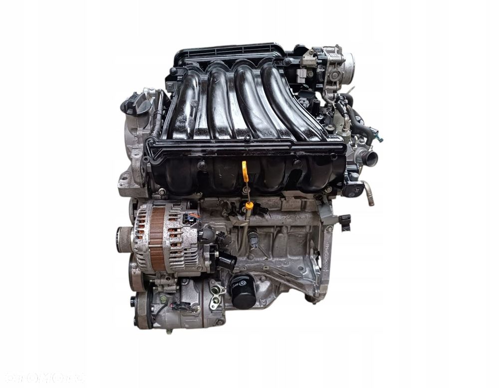 SILNIK KOMPLETNY NISSAN QASHQAI J10 2.0 16V MR20 - 7