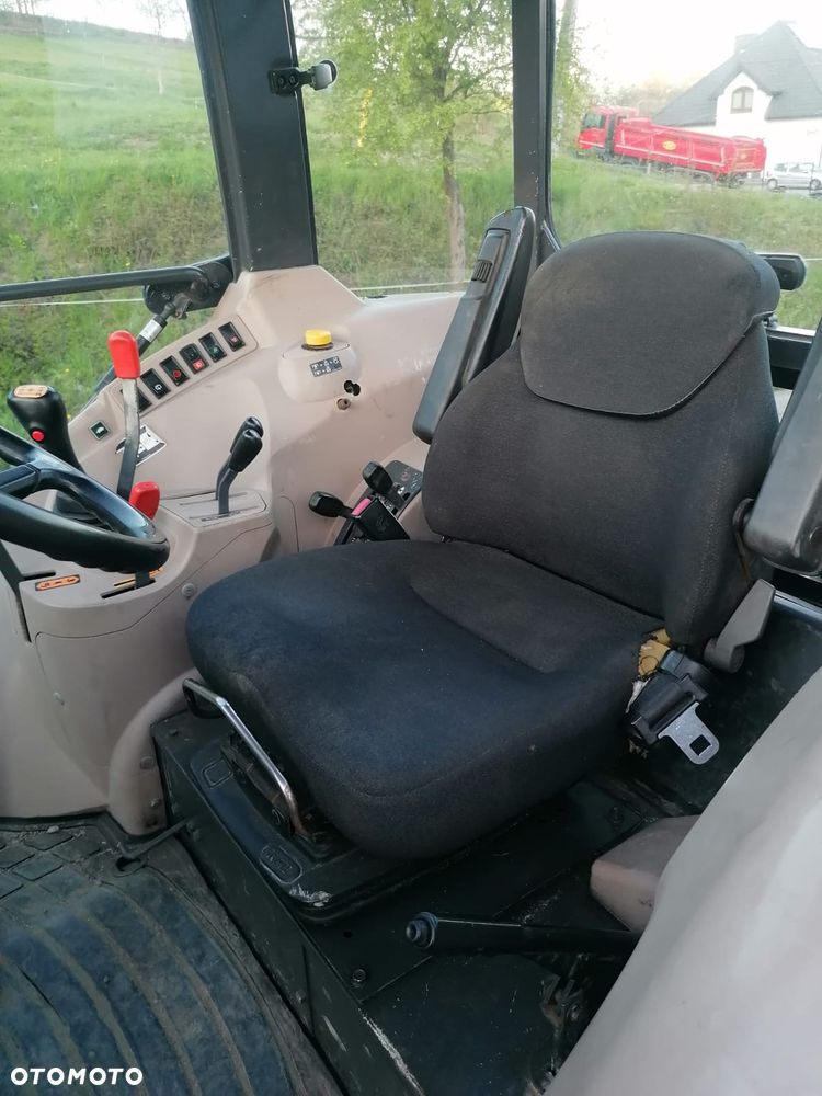 Kubota M8540 * Ciągnik Rolniczy Kubota 8540 * 88 kM * 4x4 * z Ładowaczem Czołowym * TUR MX * Klimatyzacja * w Oryginale * Stan IDEALNY * - 10