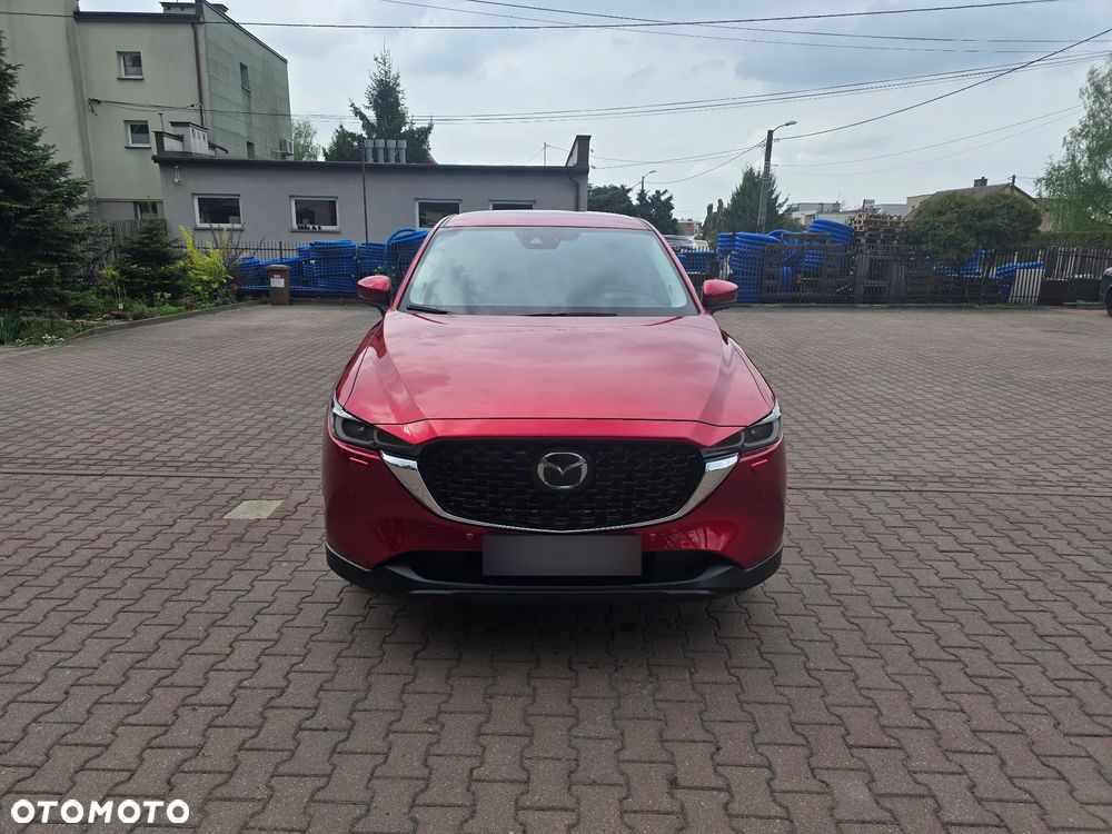 Mazda CX-5 2.0 Exclusive-Line AWD - 24