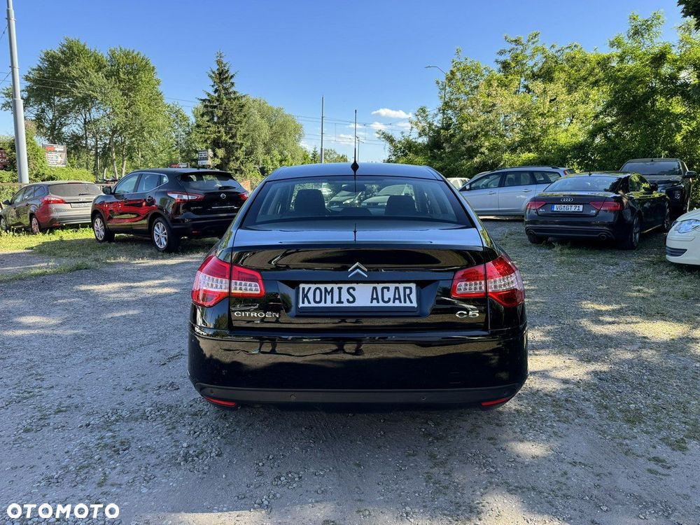 Citroën C5 - 8
