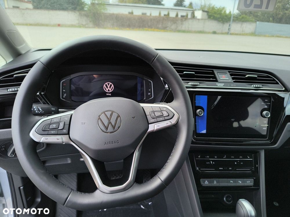 Volkswagen Touran 1.5 TSI EVO Highline DSG - 13