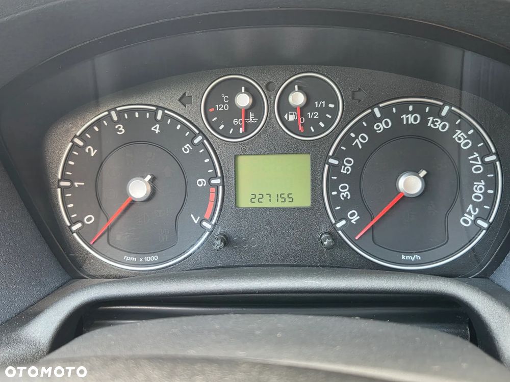 Ford Fusion 1.4 Style - 8