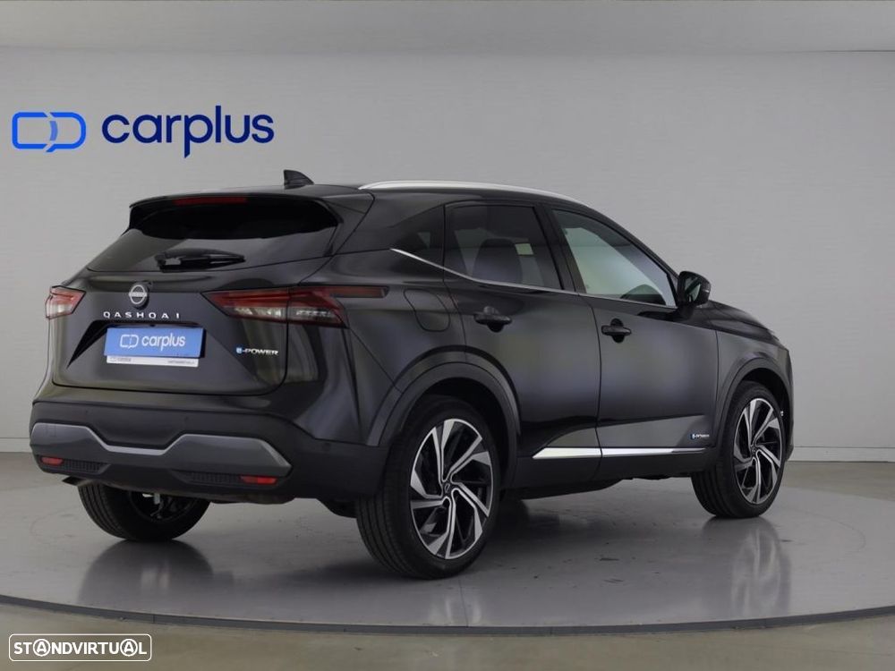 Nissan Qashqai 1.5 e-Power Tekna+ - 7