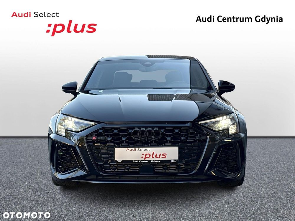 Audi RS3 Limousine - 8