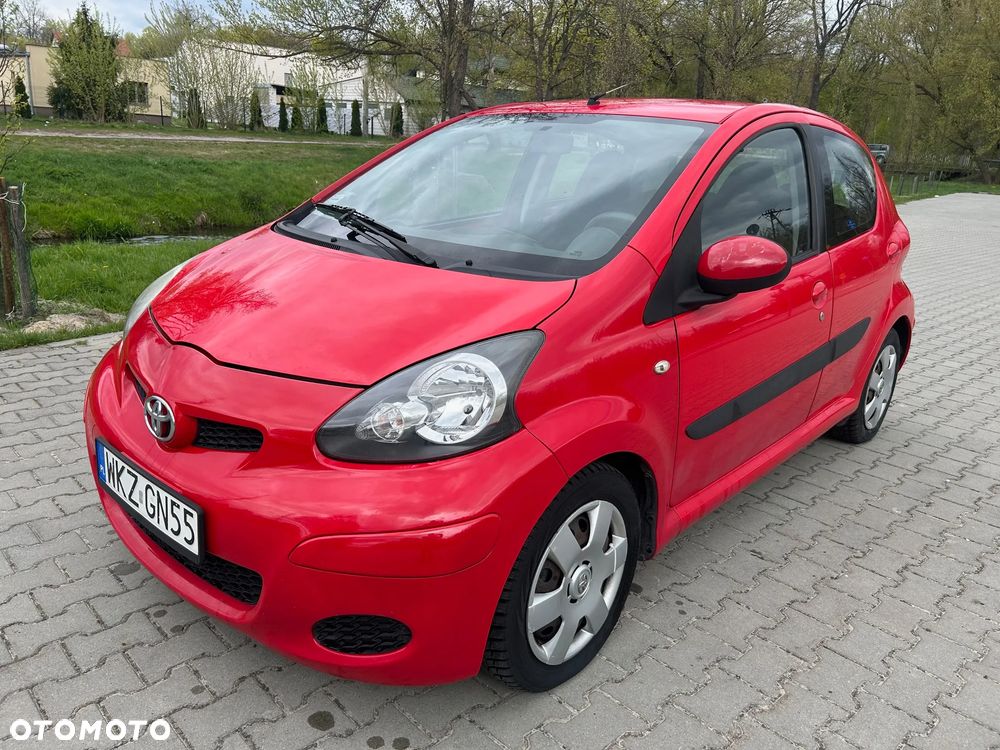 Toyota Aygo Multi Mode Club - 5