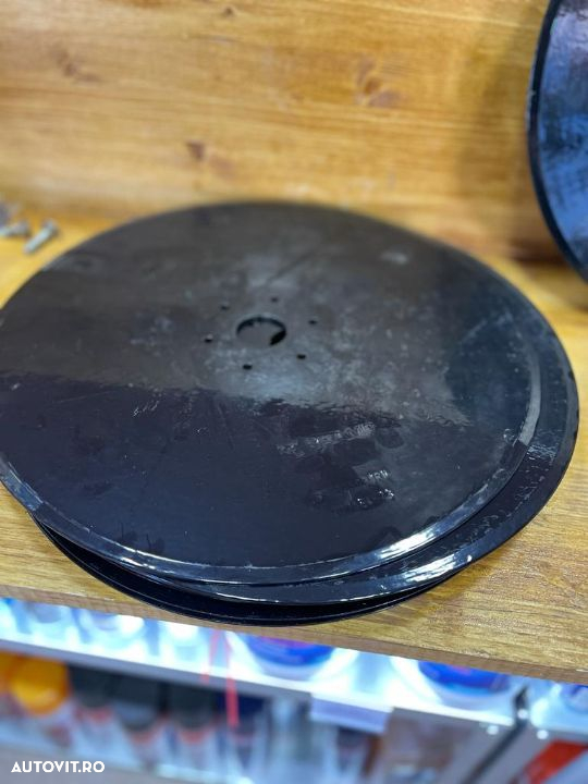 Disc seminte / brazdar Kuhn Maxima toate modelele - 2