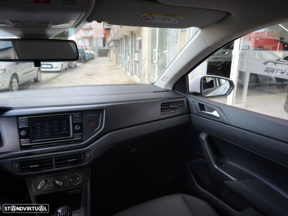 VW Polo 1.0 Confortline - 20