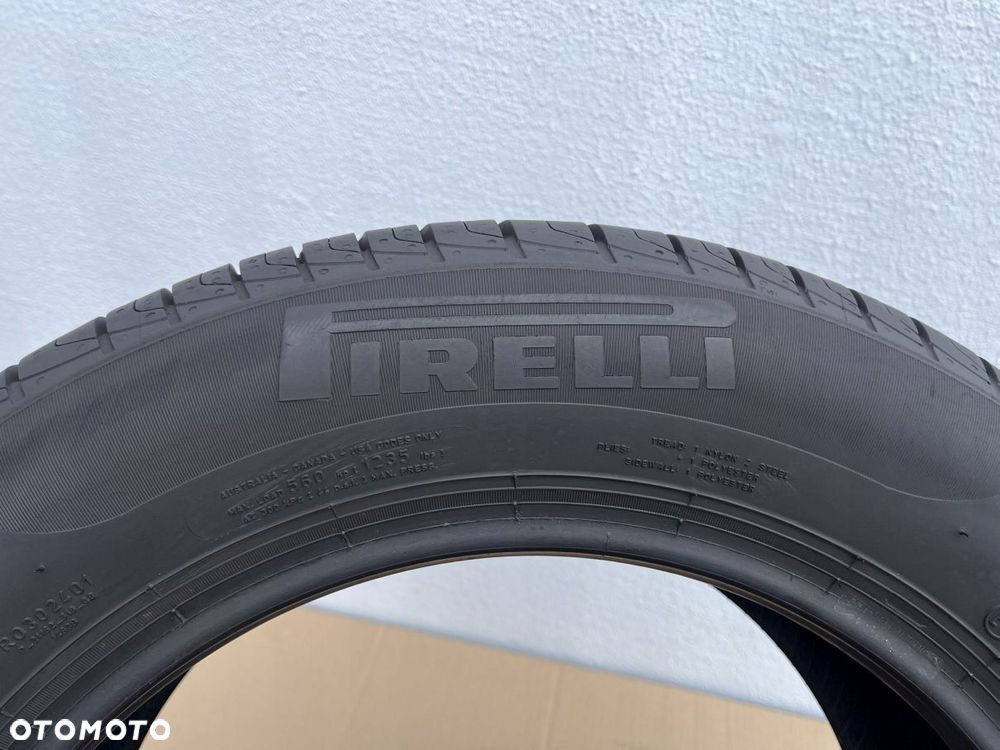 OPONY 185/65/15 88H PIRELLI CINTURATO P1 VERDE - 5