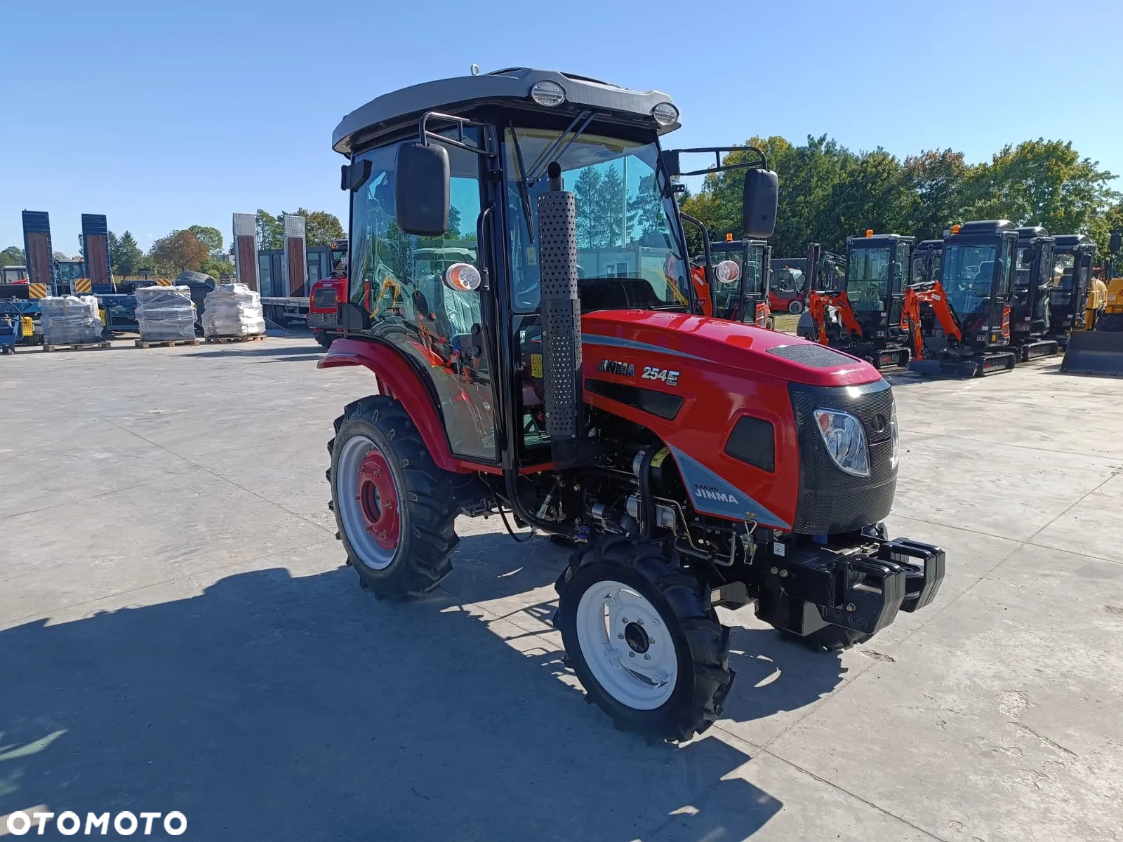 Inny Jinma 254E - 7
