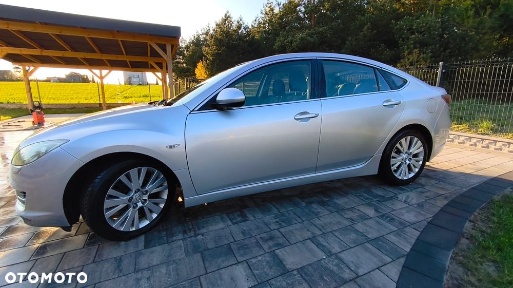 Mazda 6 2.0 Exclusive - 4