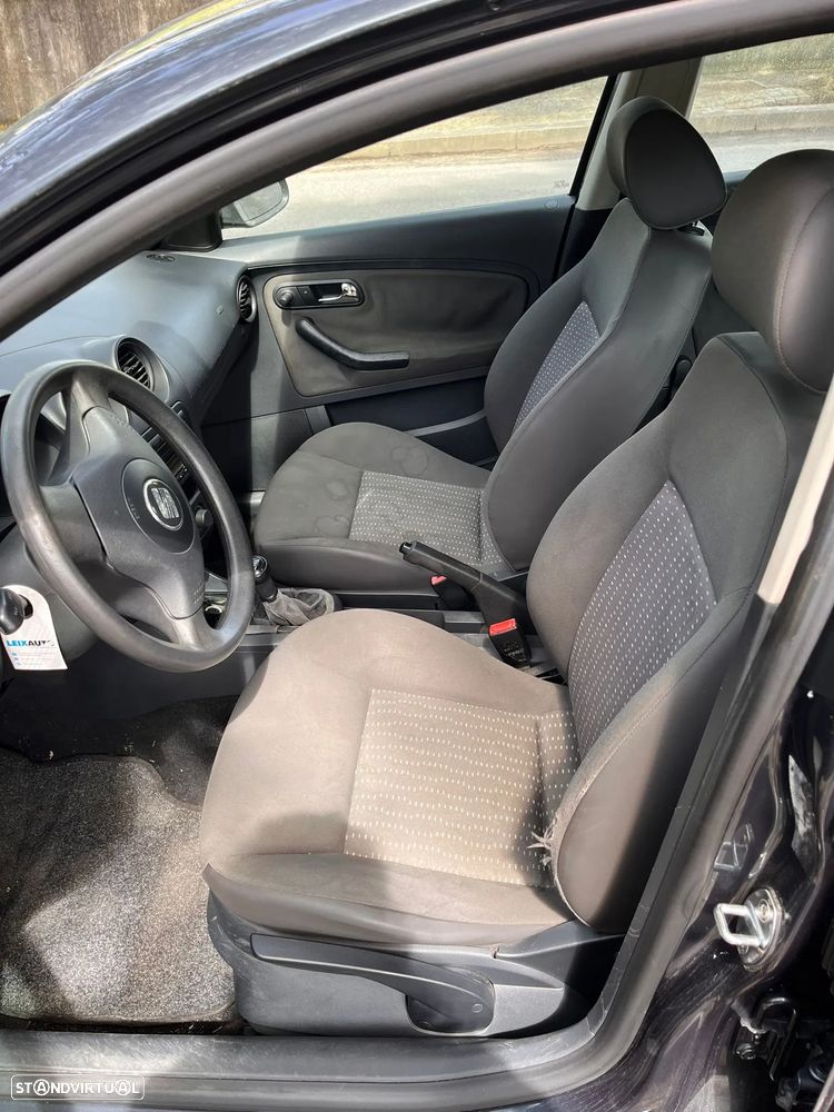 SEAT Ibiza 1.2 12V Passion - 2