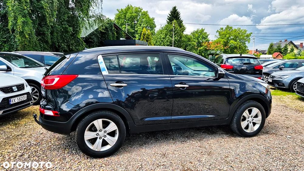 Kia Sportage 2.0 XL - 12