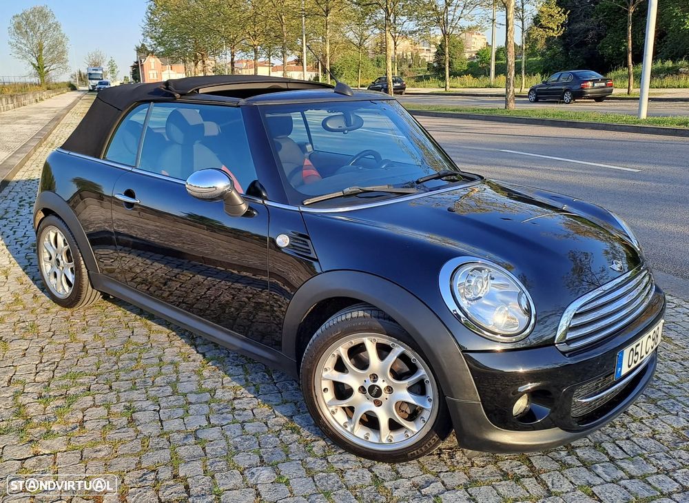 MINI Cabrio Cooper D - 7