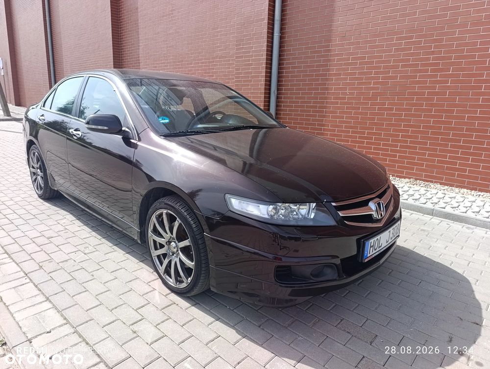 Honda Accord 2.0 i Sport 30 Jahre Edition - 1