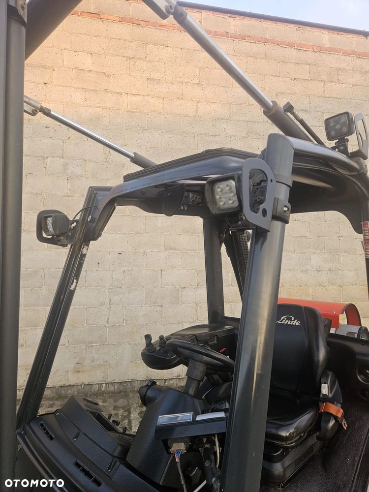 Linde H 35 EVO - 10