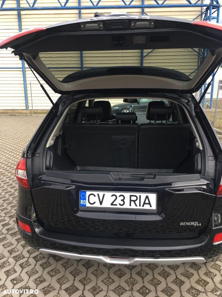 Renault Koleos 2.0 dCI FAP 4x4 Aut. Night and Day - 5