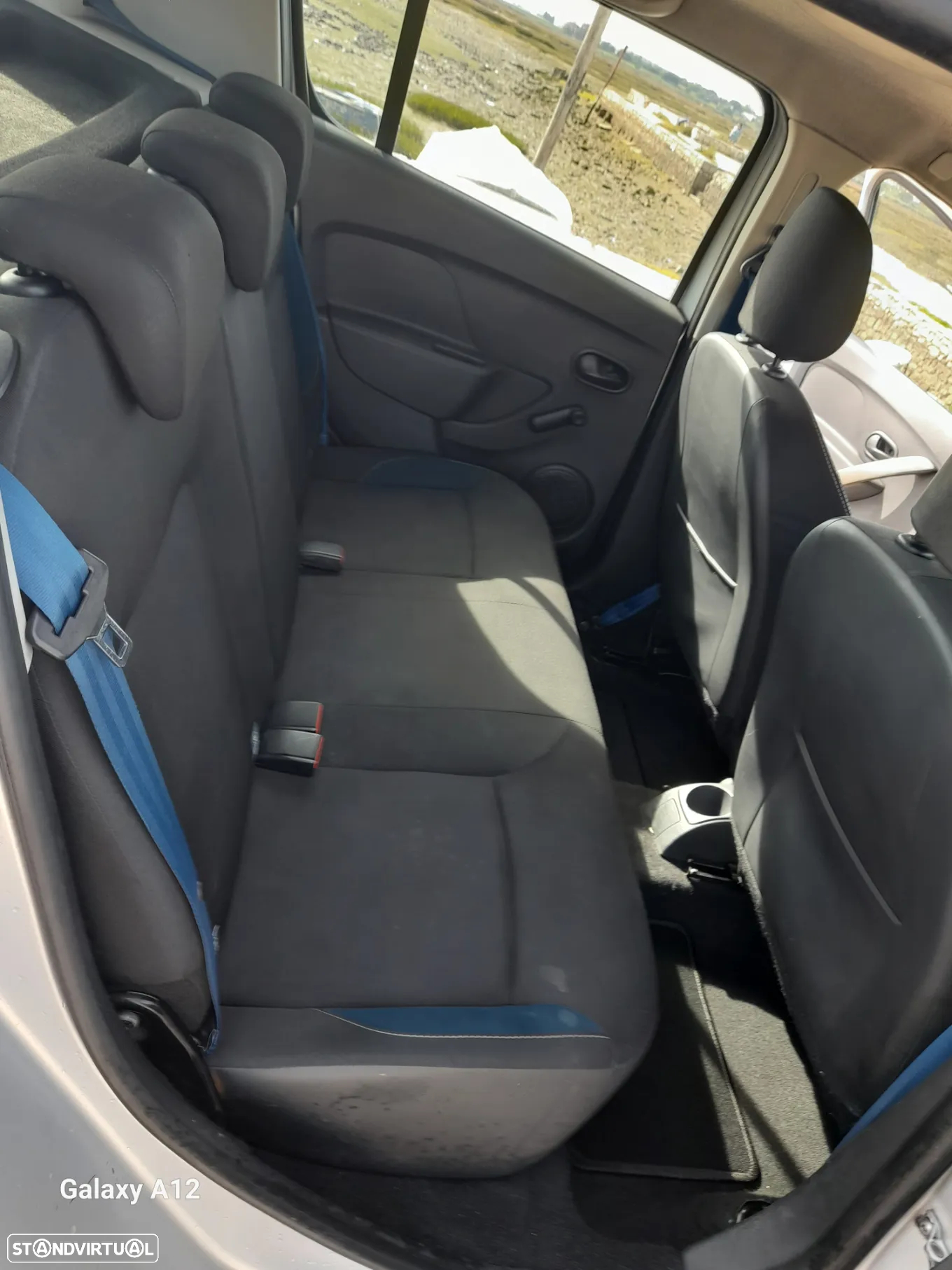 Dacia Sandero 1.5 dCi Comfort - 10