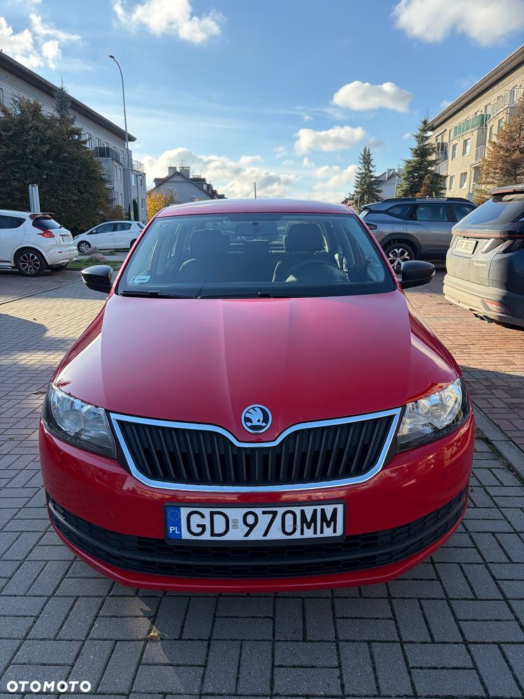 Skoda RAPID 1.2 TSI Active - 12