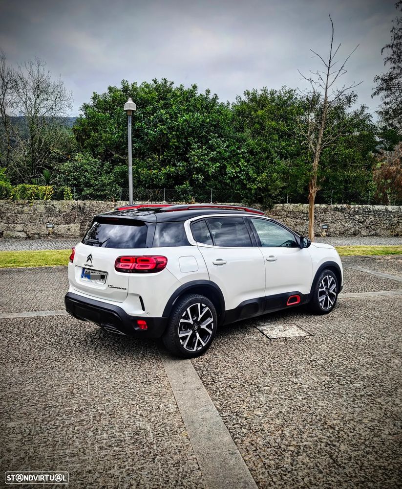 Citroën C5 Aircross 1.5 BlueHDi Shine J19 - 27