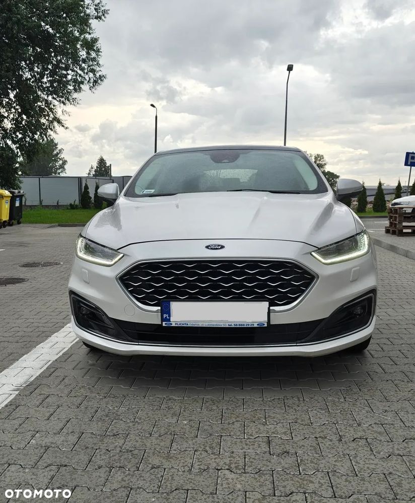Ford Mondeo - 5