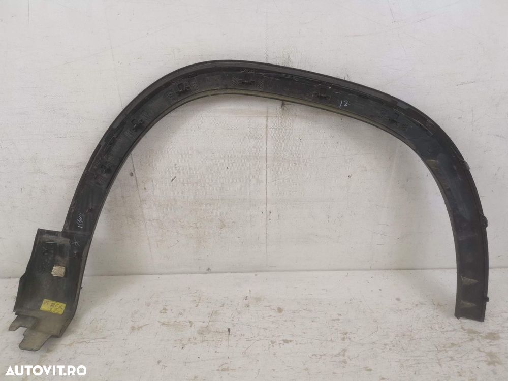 Bandou Aripa Overfender Stanga Fata Mercedes-Benz  GLB 2019 2020 2021 - 3