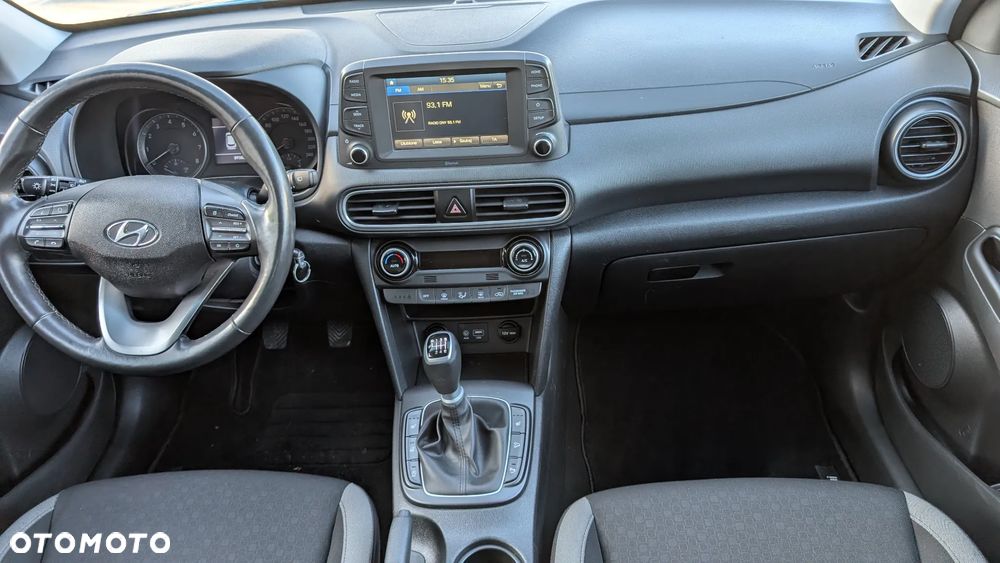 Hyundai Kona 1.0 T-GDI YES!+ - 6