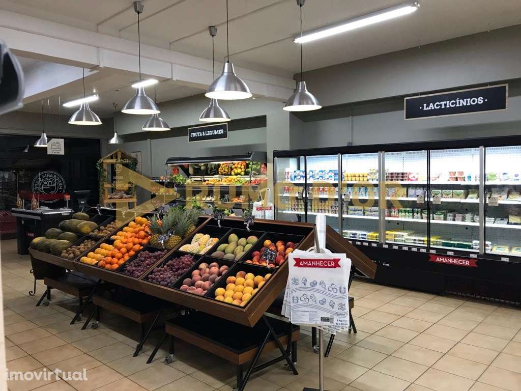 EXCELENTE OPORTUNIDADE DE NEGÓCIO - TRESPASSE DE SUPERMERCADO
Merc... - Grande imagem: 2/17