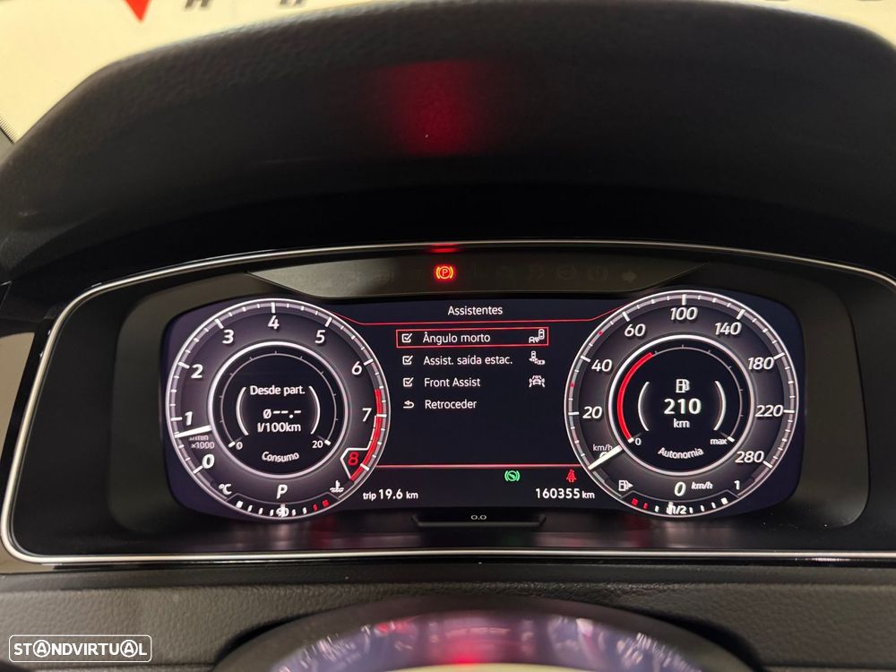 VW Golf 2.0 TSi GTi DSG Performance - 25