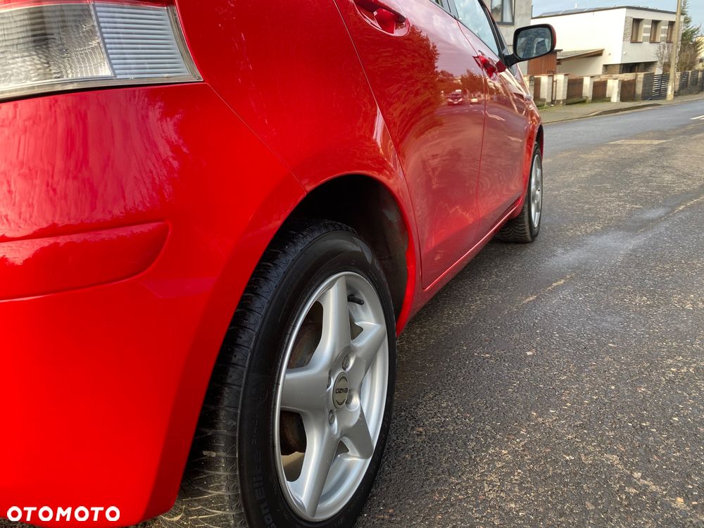 Toyota Yaris 1.0 VVT-i Cool - 9