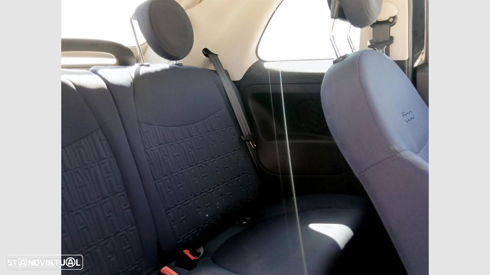 Fiat 500 1.0 Hybrid Club - 17