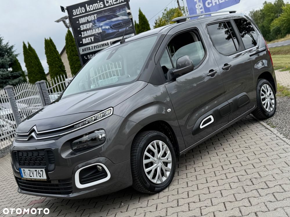 Citroën Berlingo M 1.5 BlueHDI Shine - 22