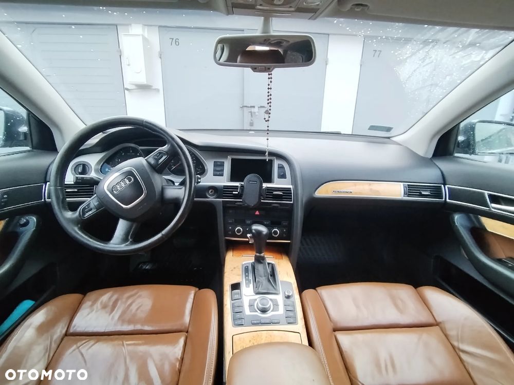 Audi A6 Avant 3.0 TDI Quattro Tiptronic - 12