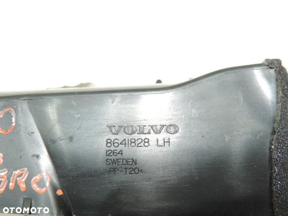 KRATKA NAWIEWU SŁUPKA LEWY ŚRODEK VOLVO XC90 - 4