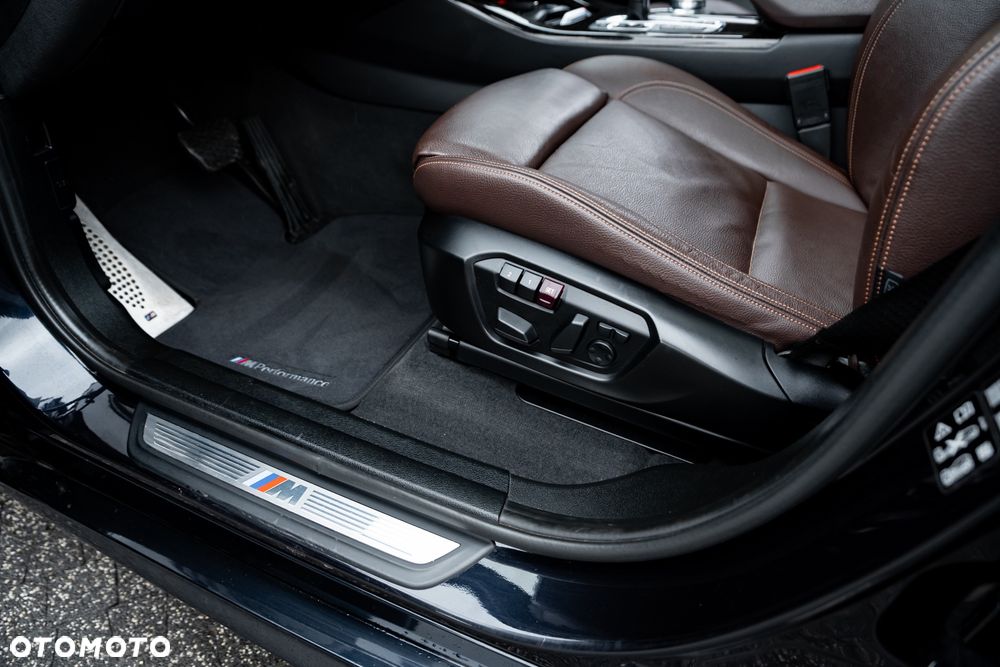 BMW X3 xDrive35i Sport-Aut M Sport - 19