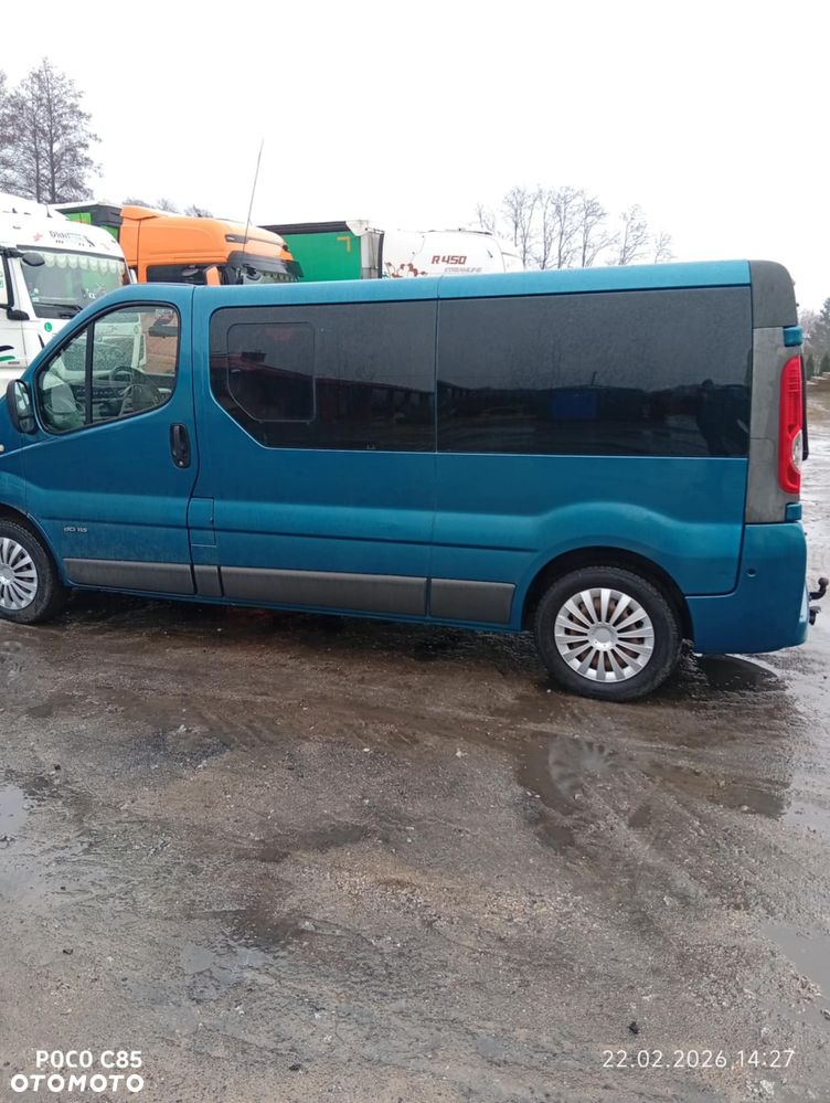 Nissan Primastar L2H1 (9-Si.) comfort - 3