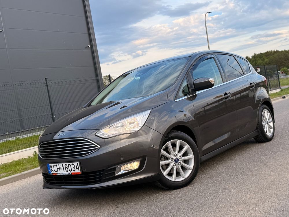 Ford C-MAX 1.5 TDCi Titanium - 3