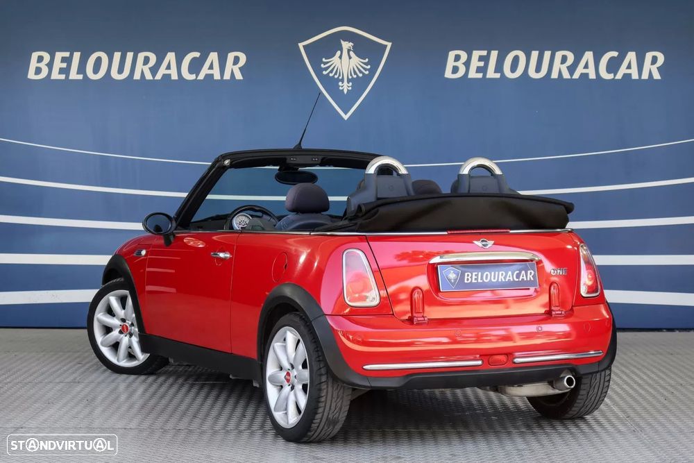 MINI Cabrio One 1.6 - 7