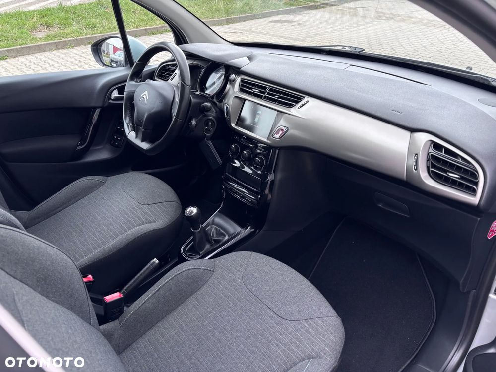 Citroën C3 1.2 VTi Selection - 8