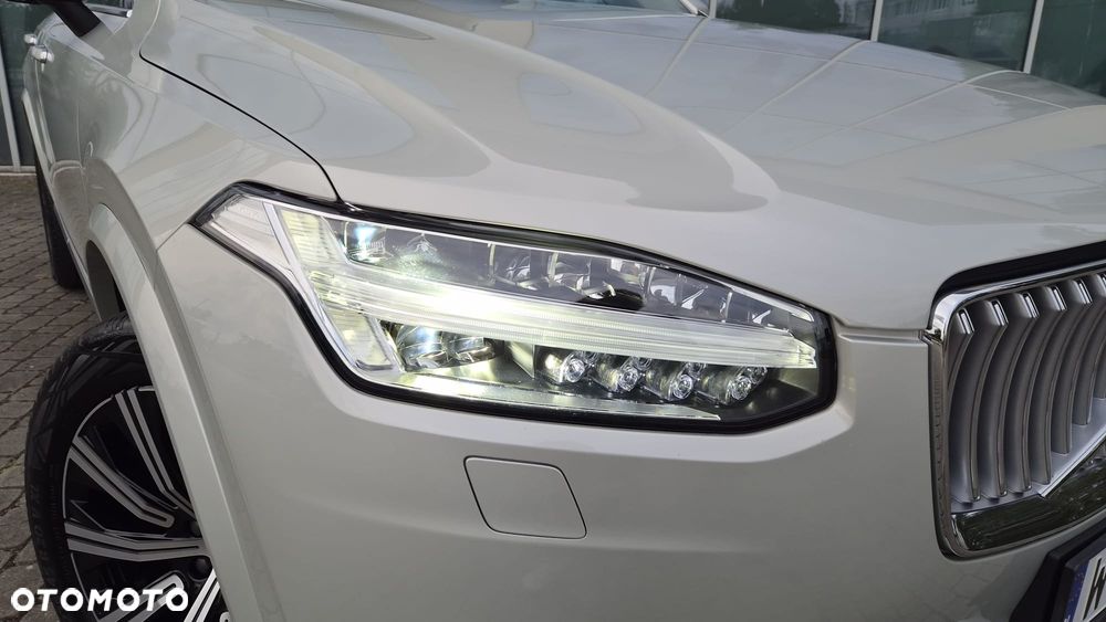 Volvo XC 90 B5 D AWD Inscription 7os - 19