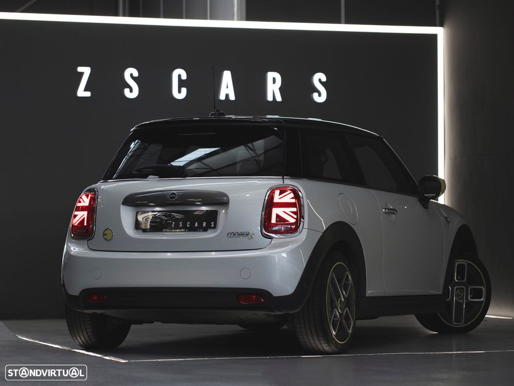 MINI 3 Portas Cooper SE - 7