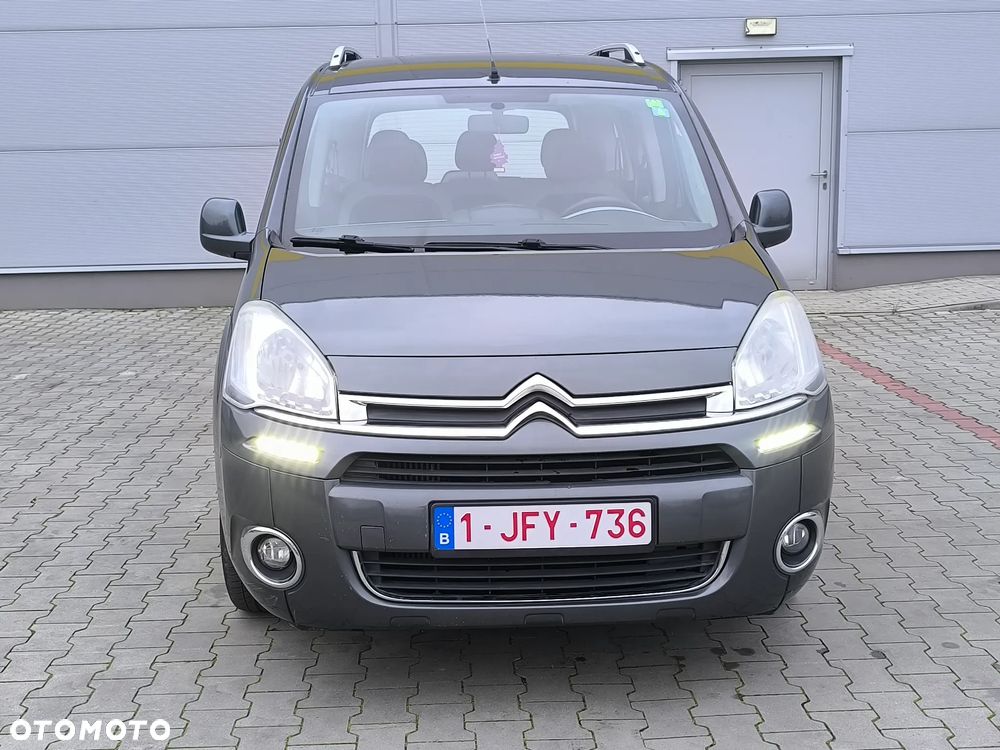 Citroën Berlingo 1.6 HDi Impress Pack - 12