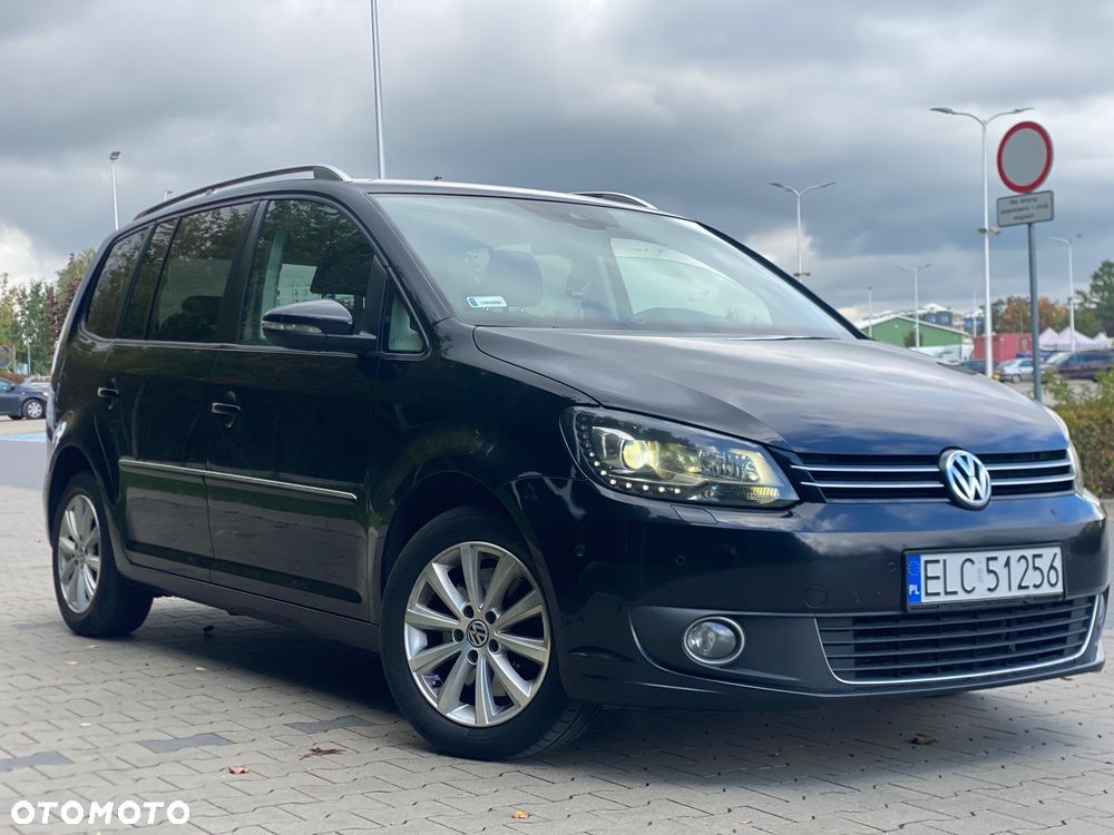 Volkswagen Touran
