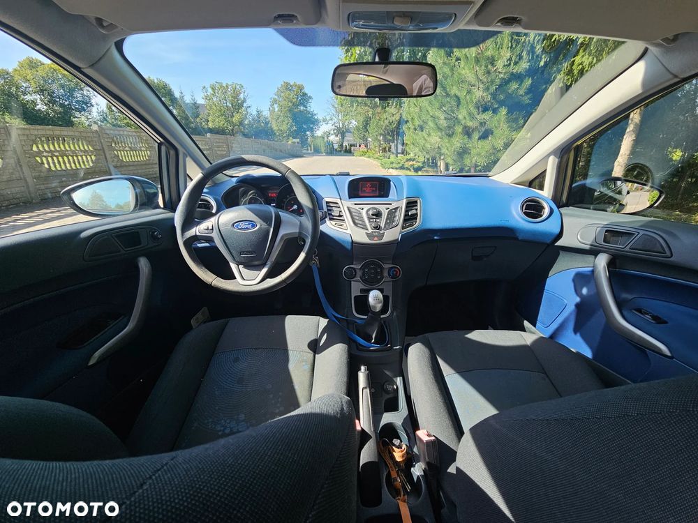 Ford Fiesta 1.25 Ghia EU5 - 5