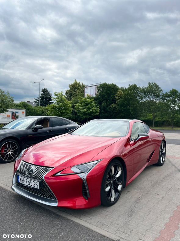 Lexus LC ver-500-prestige - 2