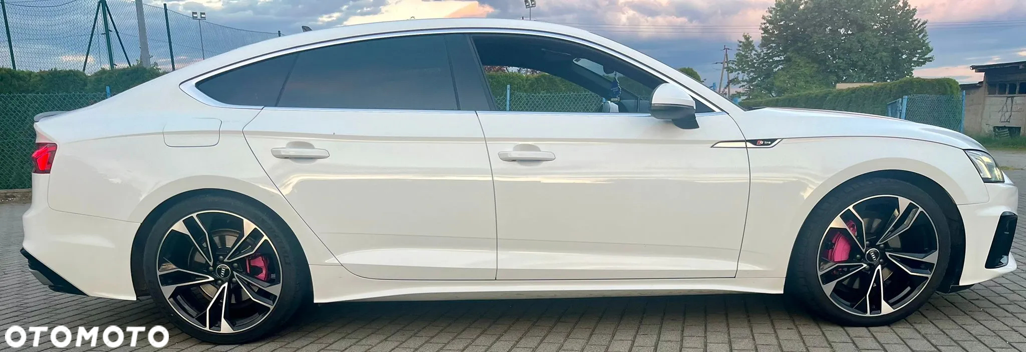 Audi A5 Sportback 40 TDI S tronic S line - 33