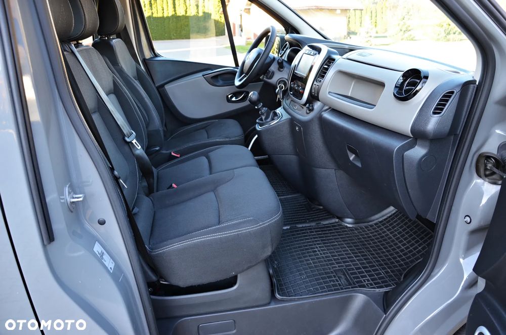 Renault Trafic Passenger 2,8t Pack Clim - 31