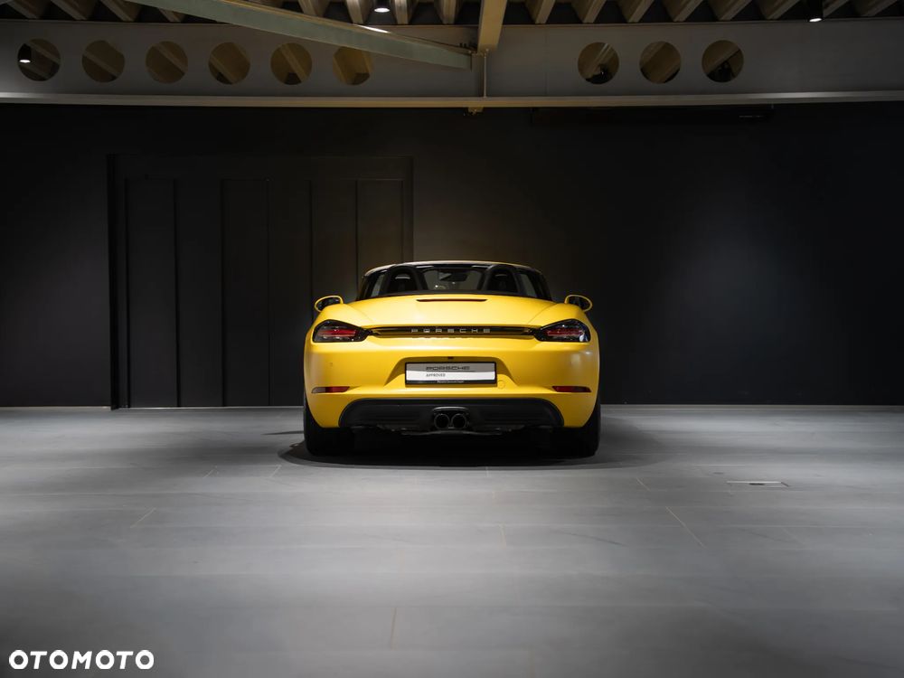 Porsche 718 Boxster GPF PDK - 14